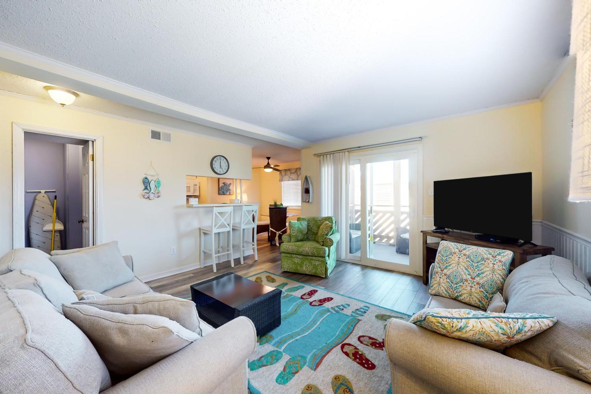 Waipani Unit C15 Apartment Myrtle Beach Ngoại thất bức ảnh